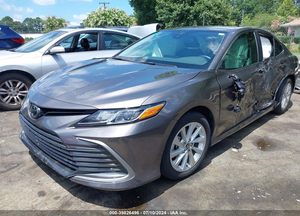 2023 TOYOTA CAMRY LE VIN: 4T1C11AK3PU185420
