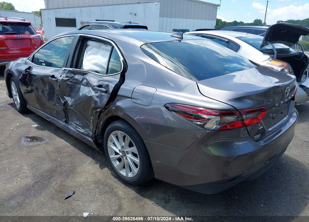 2023 TOYOTA CAMRY LE VIN: 4T1C11AK3PU185420