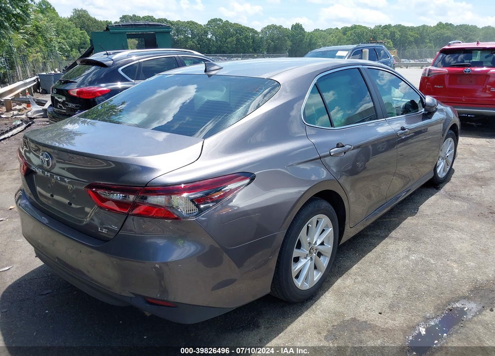2023 TOYOTA CAMRY LE VIN: 4T1C11AK3PU185420