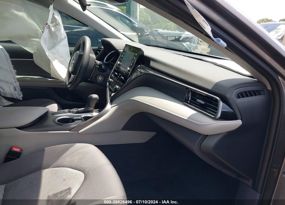 2023 TOYOTA CAMRY LE VIN: 4T1C11AK3PU185420