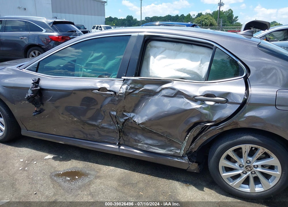 2023 TOYOTA CAMRY LE VIN: 4T1C11AK3PU185420