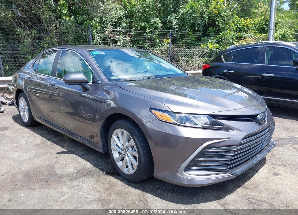 2023 TOYOTA CAMRY LE VIN: 4T1C11AK3PU185420
