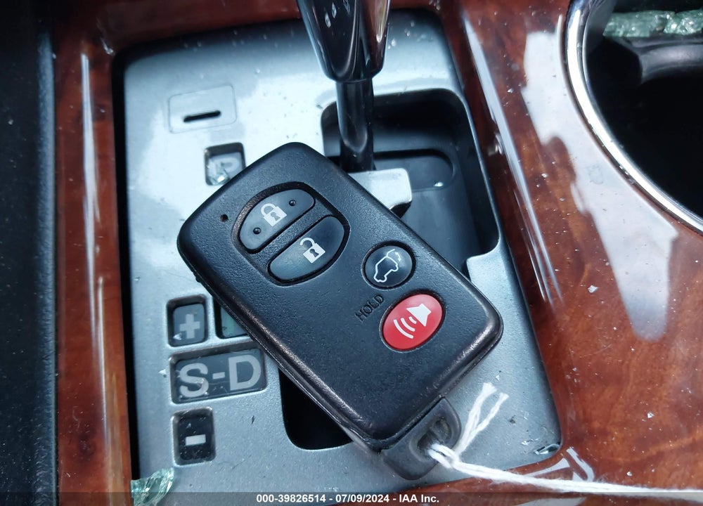 2012 TOYOTA HIGHLANDER LIMITED V6 VIN: 5TDDK3EHXCS110423