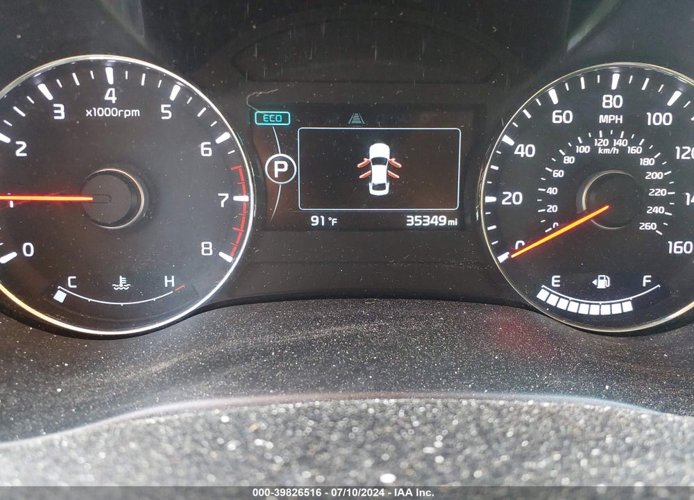 2018 KIA FORTE S VIN: 3KPFL4A77JE165766