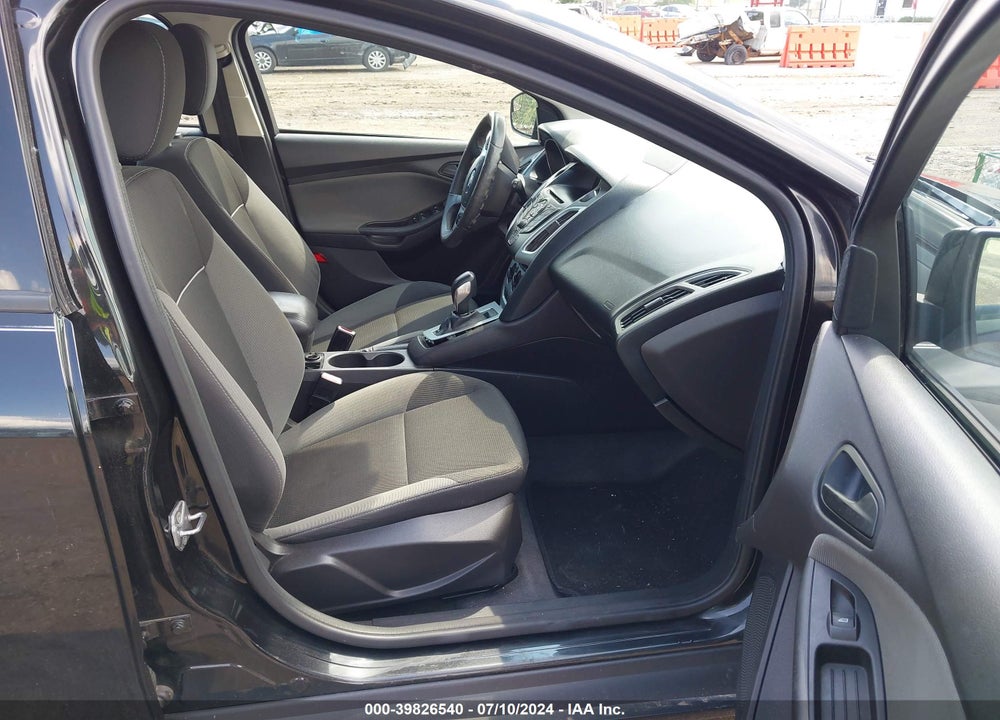 2012 FORD FOCUS SE VIN: 1FAHP3K21CL112118