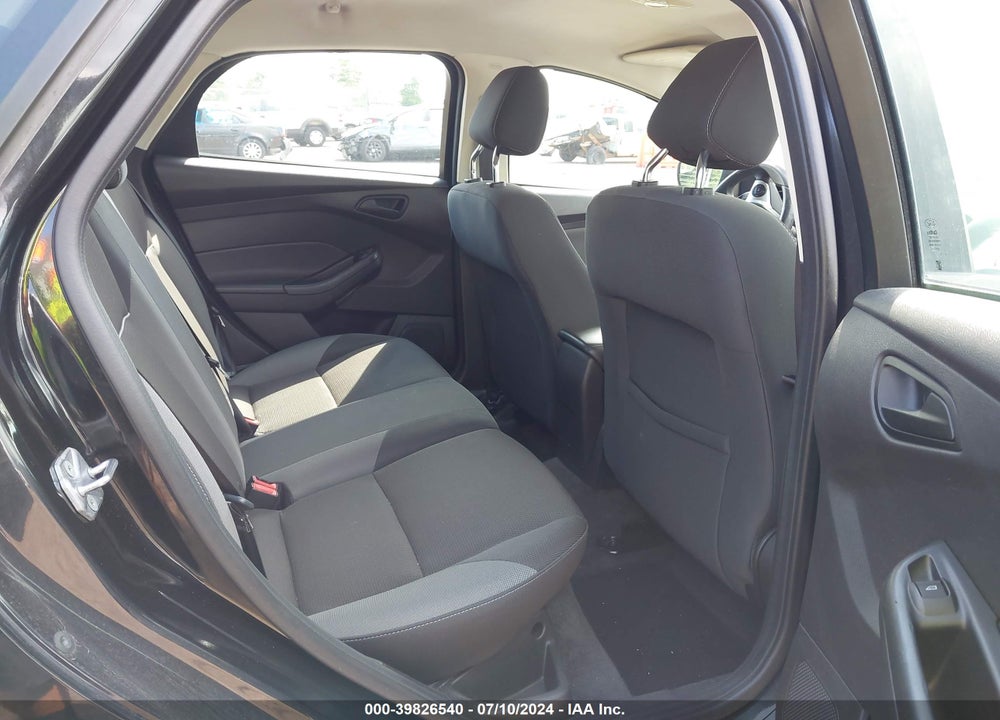 2012 FORD FOCUS SE VIN: 1FAHP3K21CL112118