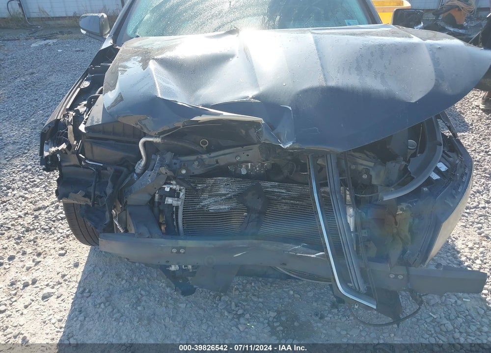 2014 CHEVROLET IMPALA 2LT VIN: 2G1125S34E9106508