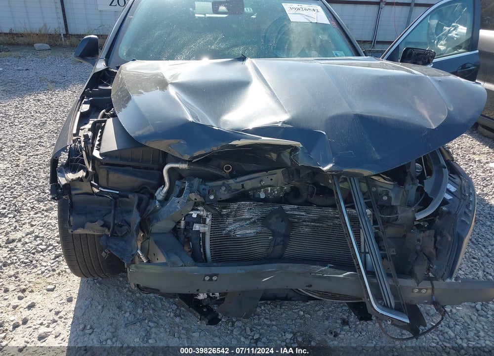 2014 CHEVROLET IMPALA 2LT VIN: 2G1125S34E9106508