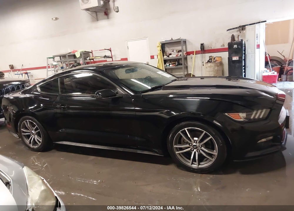 2017 FORD MUSTANG ECOBOOST VIN: 1FA6P8TH2H5218242