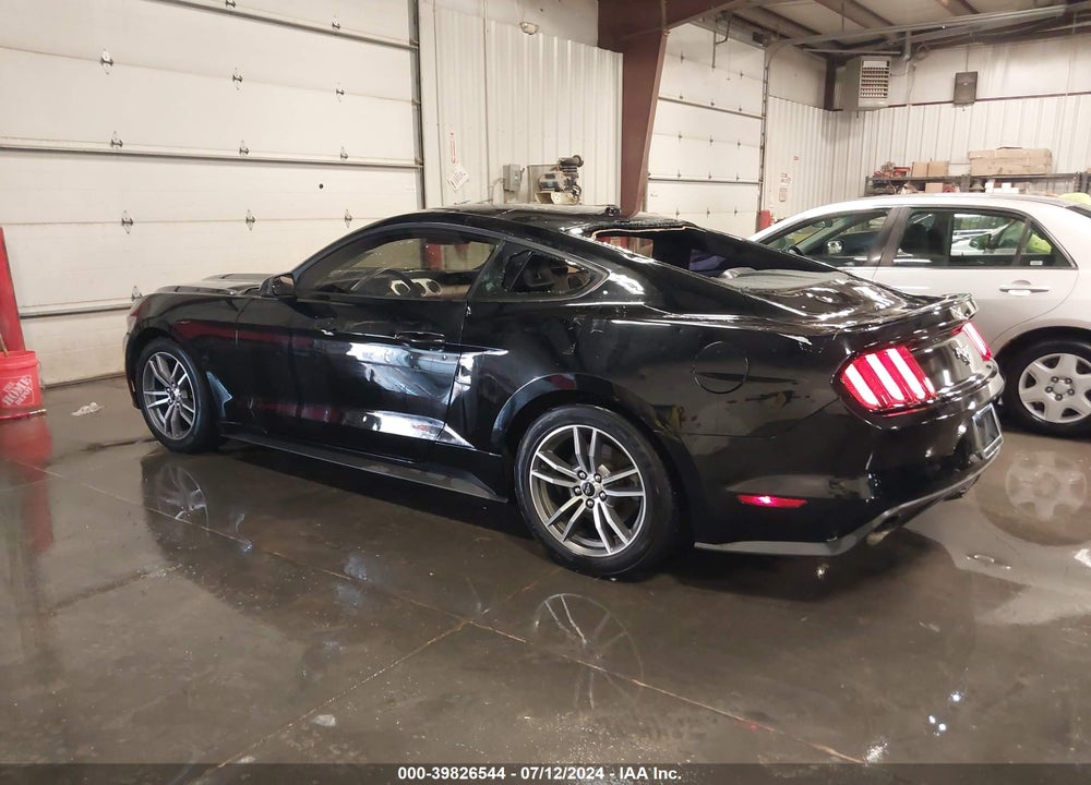 2017 FORD MUSTANG ECOBOOST VIN: 1FA6P8TH2H5218242