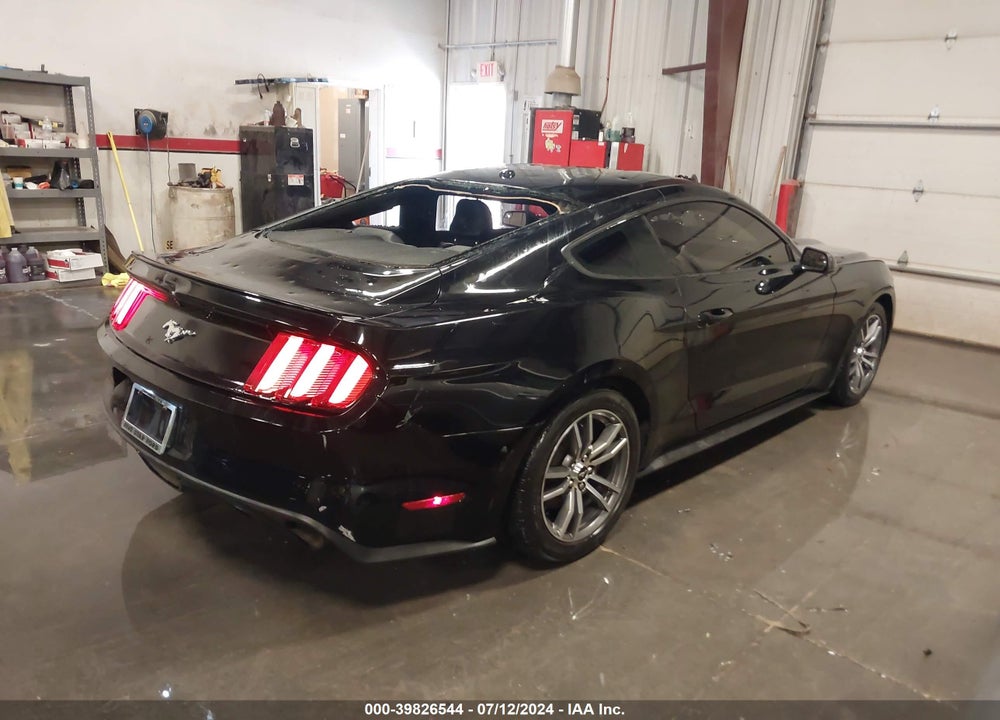 2017 FORD MUSTANG ECOBOOST VIN: 1FA6P8TH2H5218242