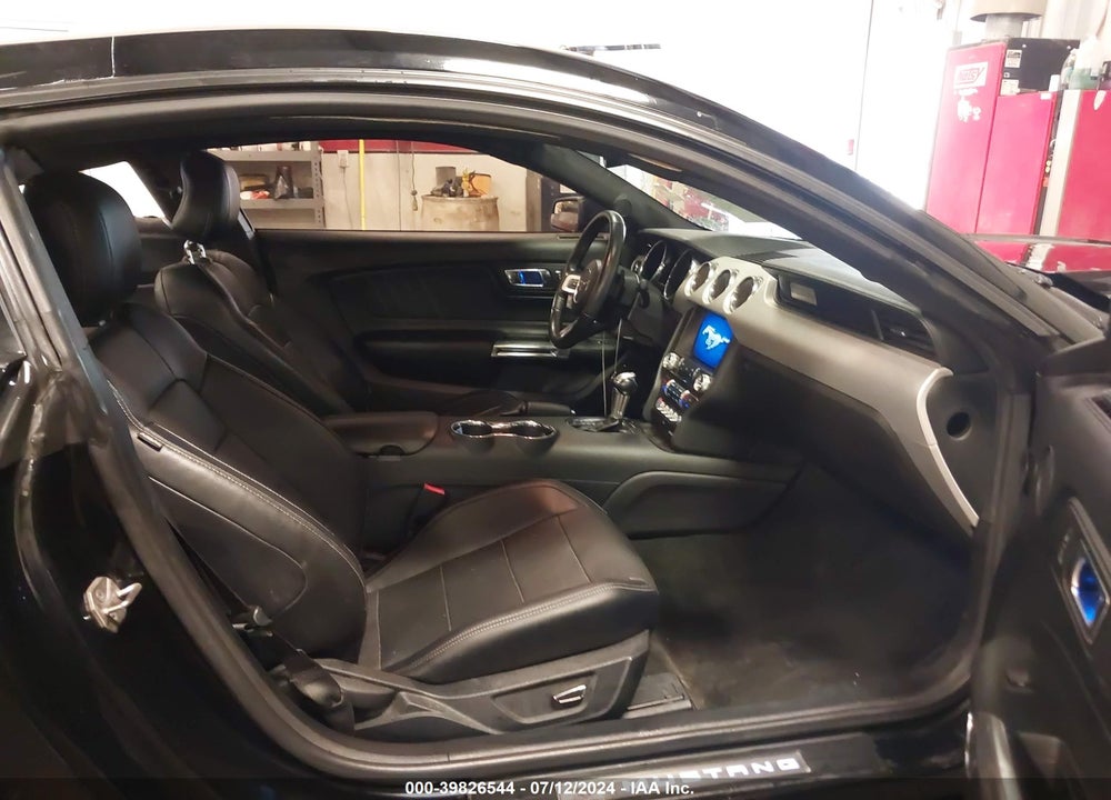 2017 FORD MUSTANG ECOBOOST VIN: 1FA6P8TH2H5218242
