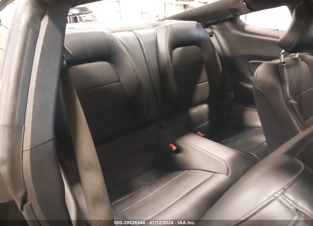 2017 FORD MUSTANG ECOBOOST VIN: 1FA6P8TH2H5218242