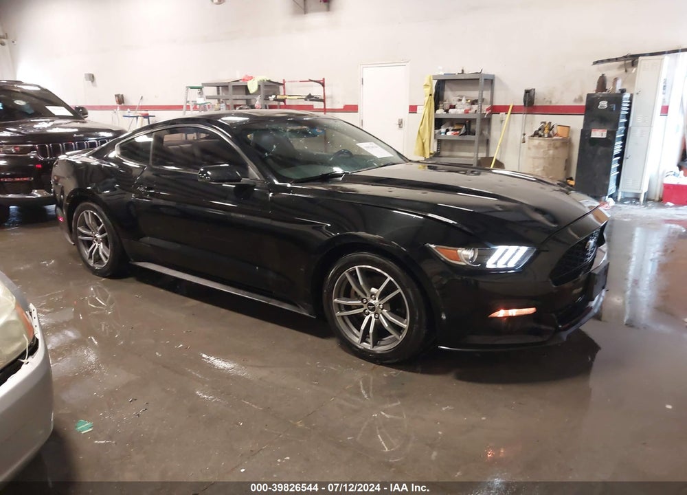 2017 FORD MUSTANG ECOBOOST VIN: 1FA6P8TH2H5218242