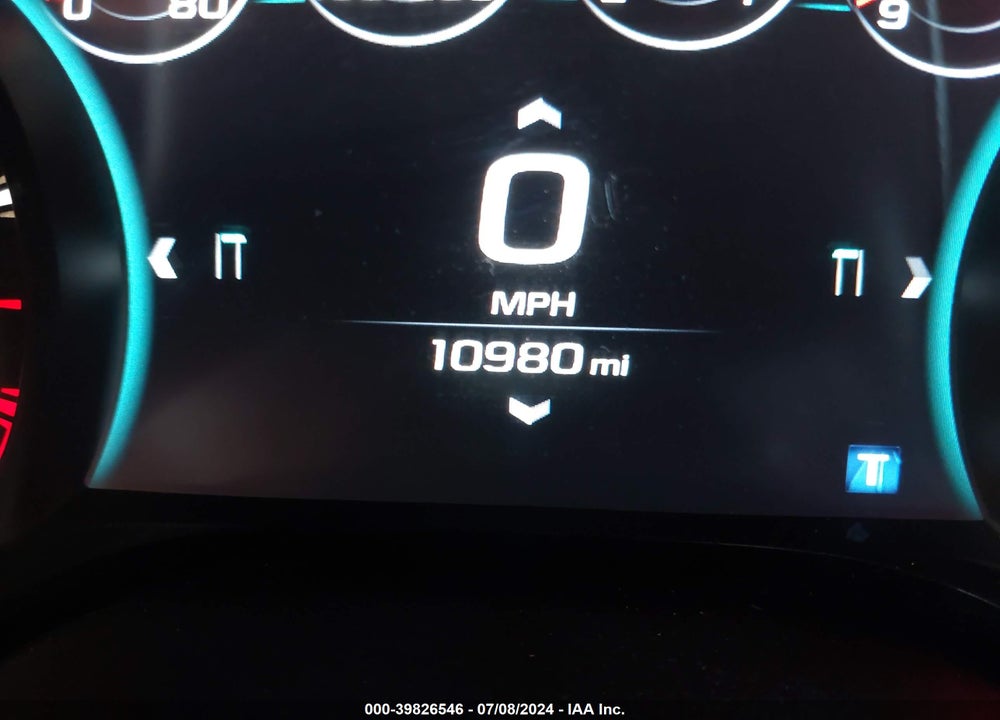 2017 CHEVROLET CAMARO 2SS VIN: 1G1FH1R79H0147902
