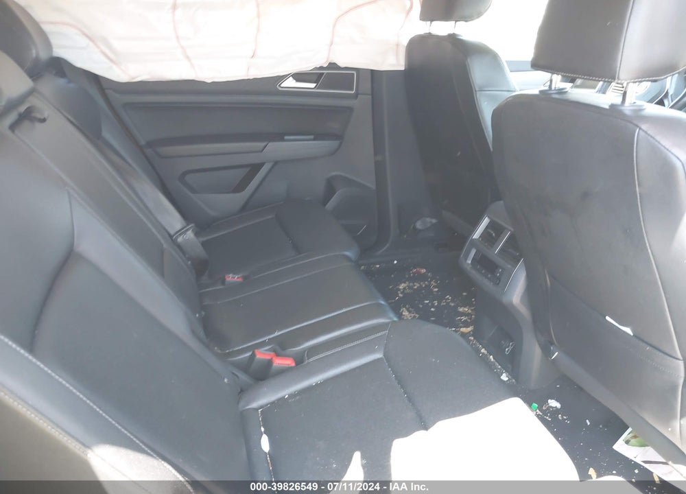 2018 VOLKSWAGEN ATLAS 3.6L V6 SE VIN: 1V2CR2CA5JC507803