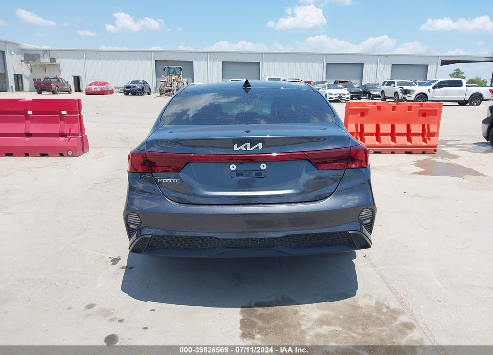 2023 KIA FORTE VIN: 3KPF24AD1PE667836