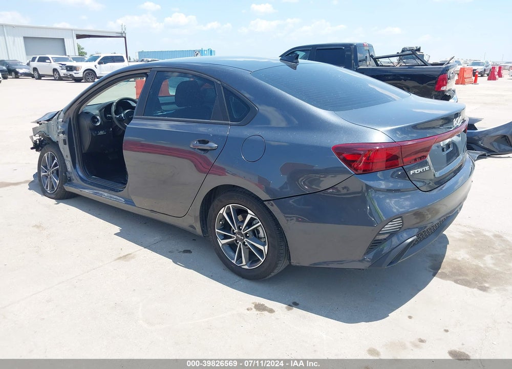2023 KIA FORTE VIN: 3KPF24AD1PE667836