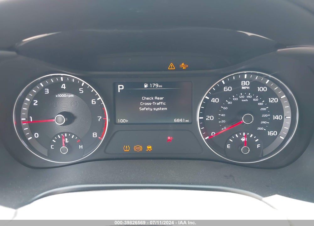 2023 KIA FORTE VIN: 3KPF24AD1PE667836
