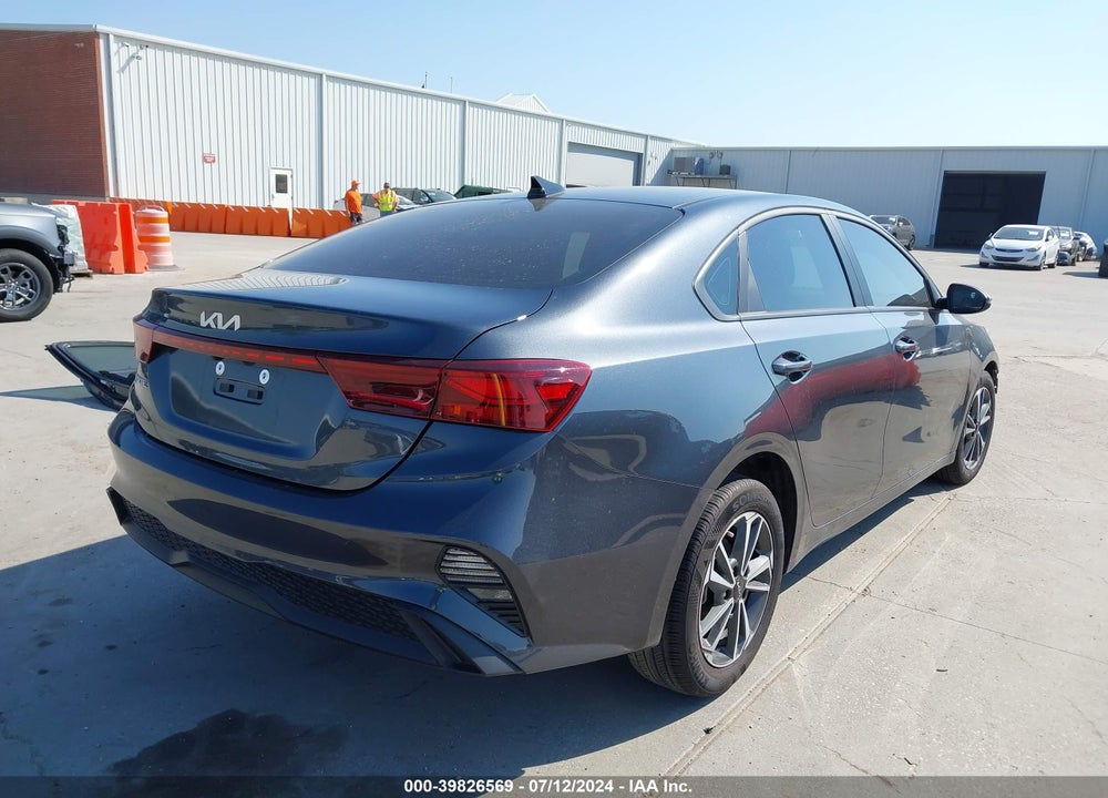 2023 KIA FORTE VIN: 3KPF24AD1PE667836