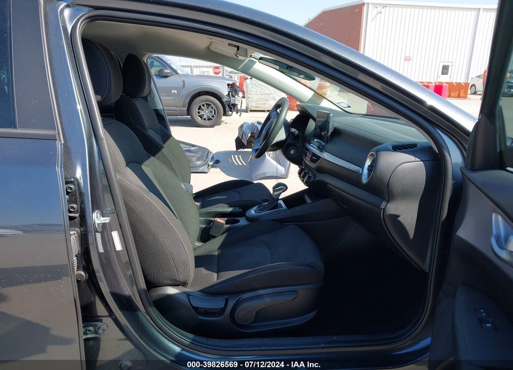 2023 KIA FORTE VIN: 3KPF24AD1PE667836