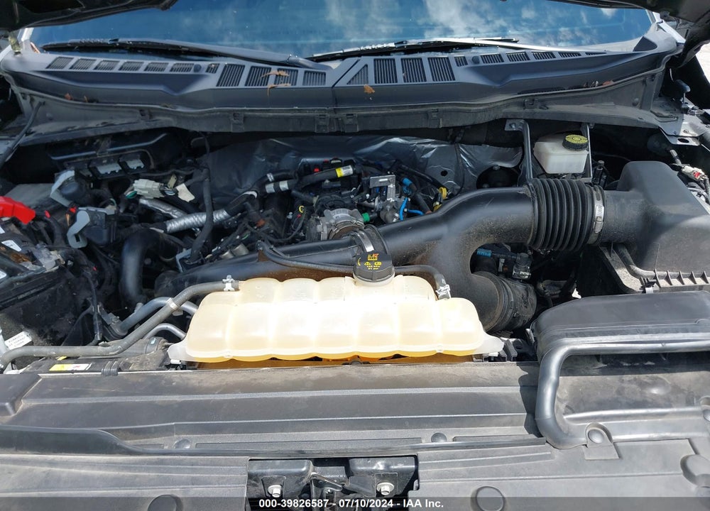 2022 FORD F-150 XL VIN: 1FTEW1EP4NFA45835