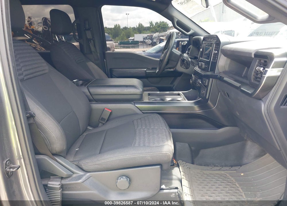 2022 FORD F-150 XL VIN: 1FTEW1EP4NFA45835