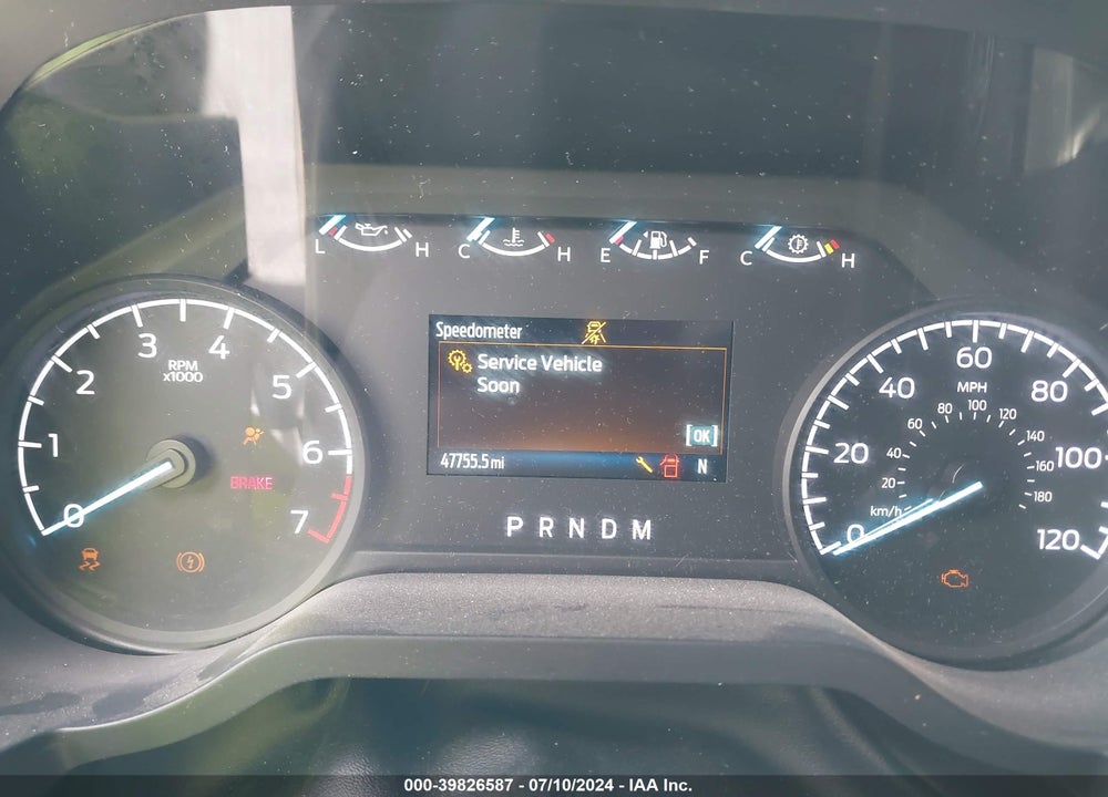 2022 FORD F-150 XL VIN: 1FTEW1EP4NFA45835