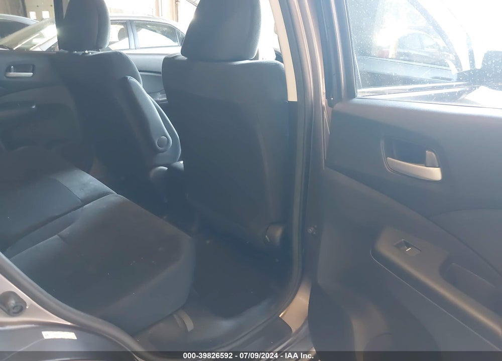 2014 HONDA CR-V LX VIN: 2HKRM4H39EH653552