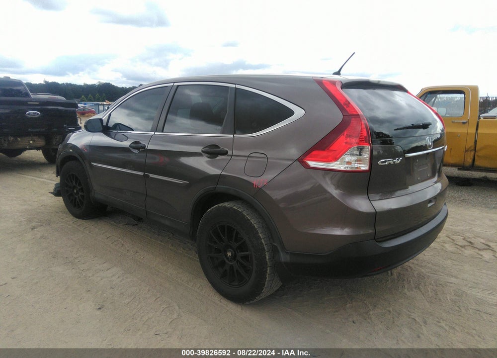 2014 HONDA CR-V LX VIN: 2HKRM4H39EH653552