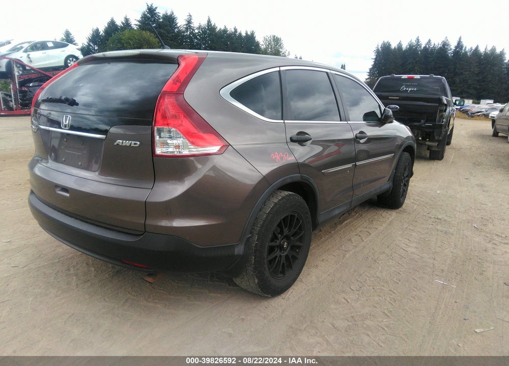 2014 HONDA CR-V LX VIN: 2HKRM4H39EH653552
