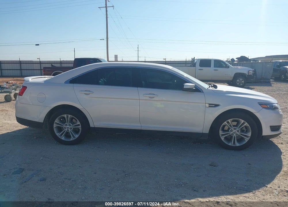 2019 FORD TAURUS SEL VIN: 1FAHP2E88KG115325