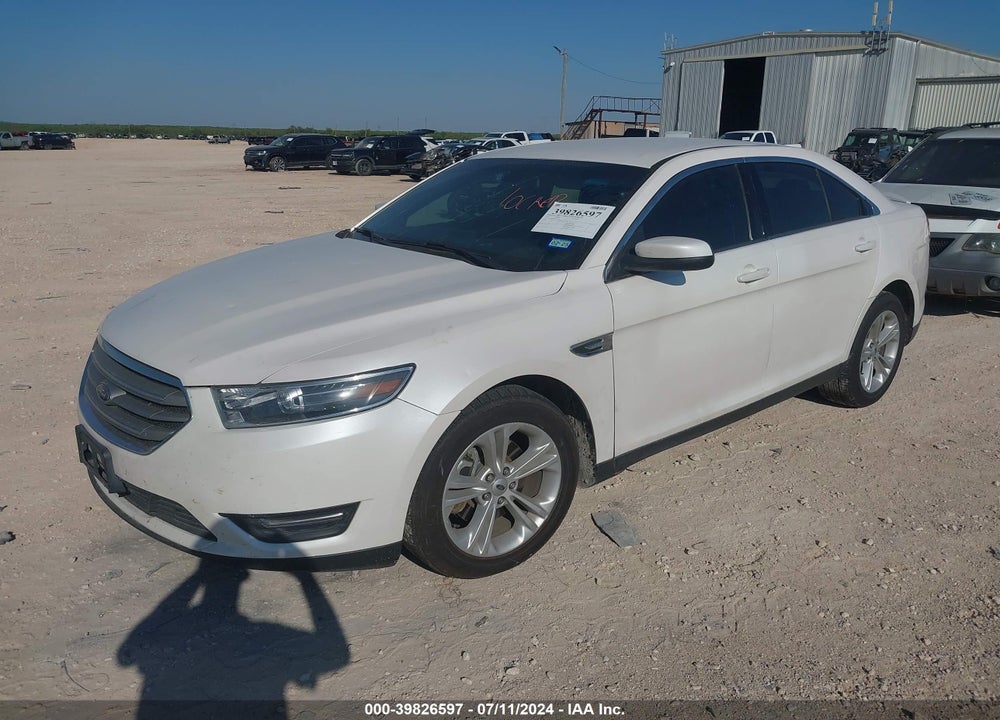 2019 FORD TAURUS SEL VIN: 1FAHP2E88KG115325