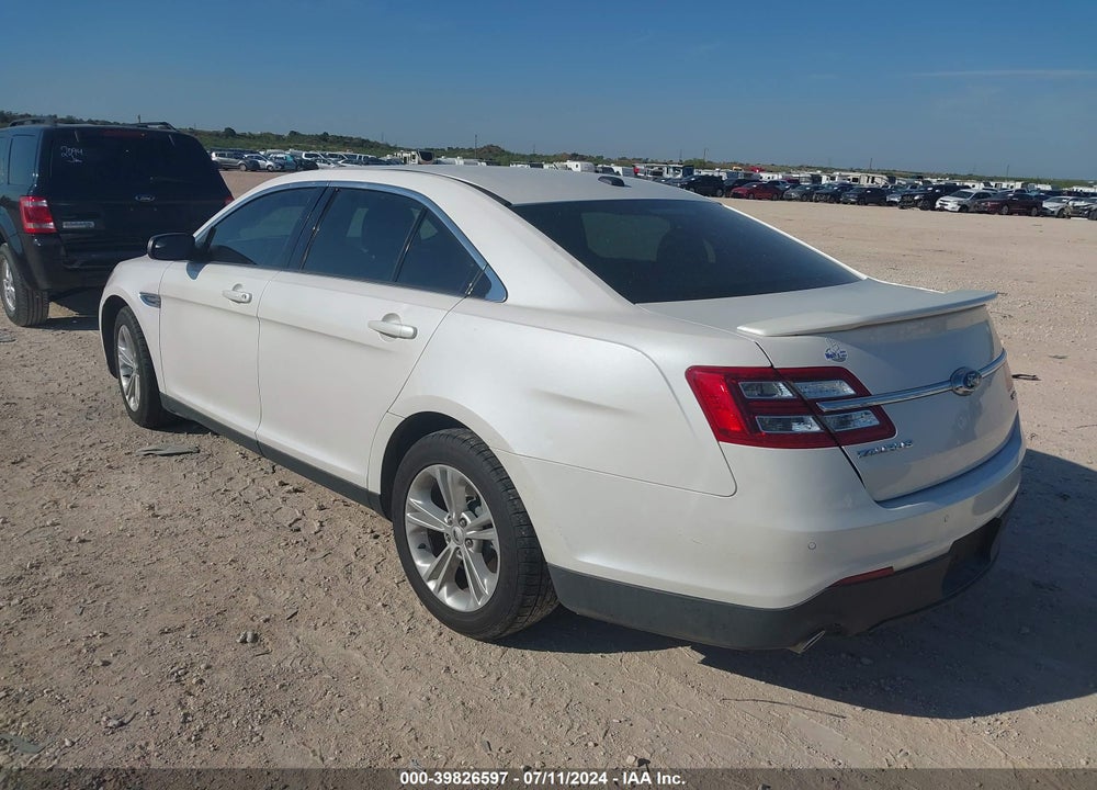 2019 FORD TAURUS SEL VIN: 1FAHP2E88KG115325
