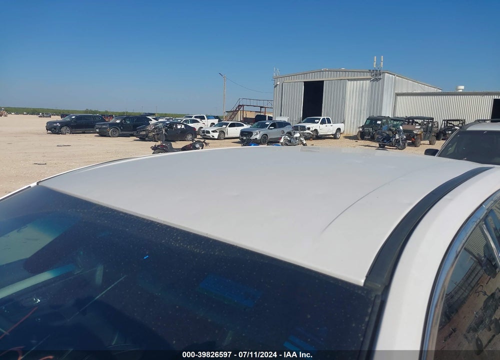 2019 FORD TAURUS SEL VIN: 1FAHP2E88KG115325