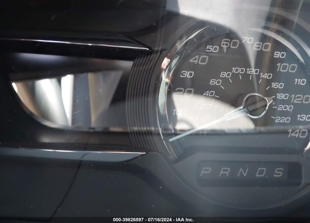 2019 FORD TAURUS SEL VIN: 1FAHP2E88KG115325
