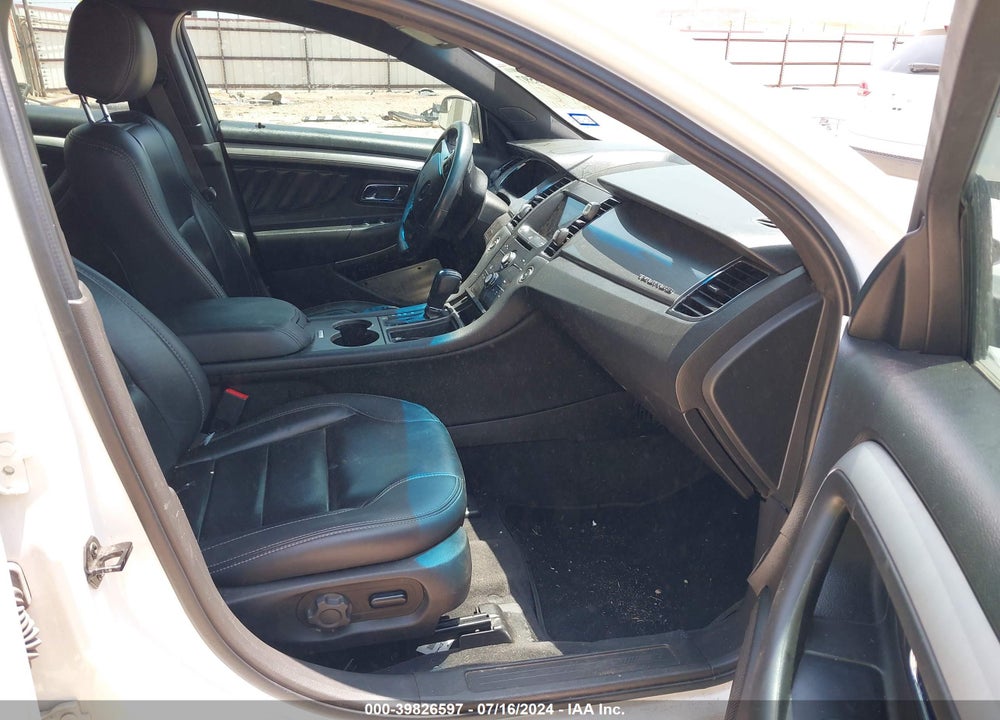 2019 FORD TAURUS SEL VIN: 1FAHP2E88KG115325