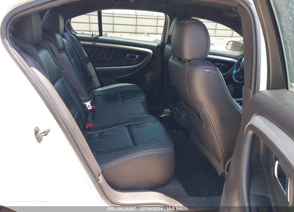 2019 FORD TAURUS SEL VIN: 1FAHP2E88KG115325
