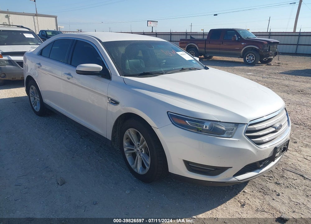 2019 FORD TAURUS SEL VIN: 1FAHP2E88KG115325