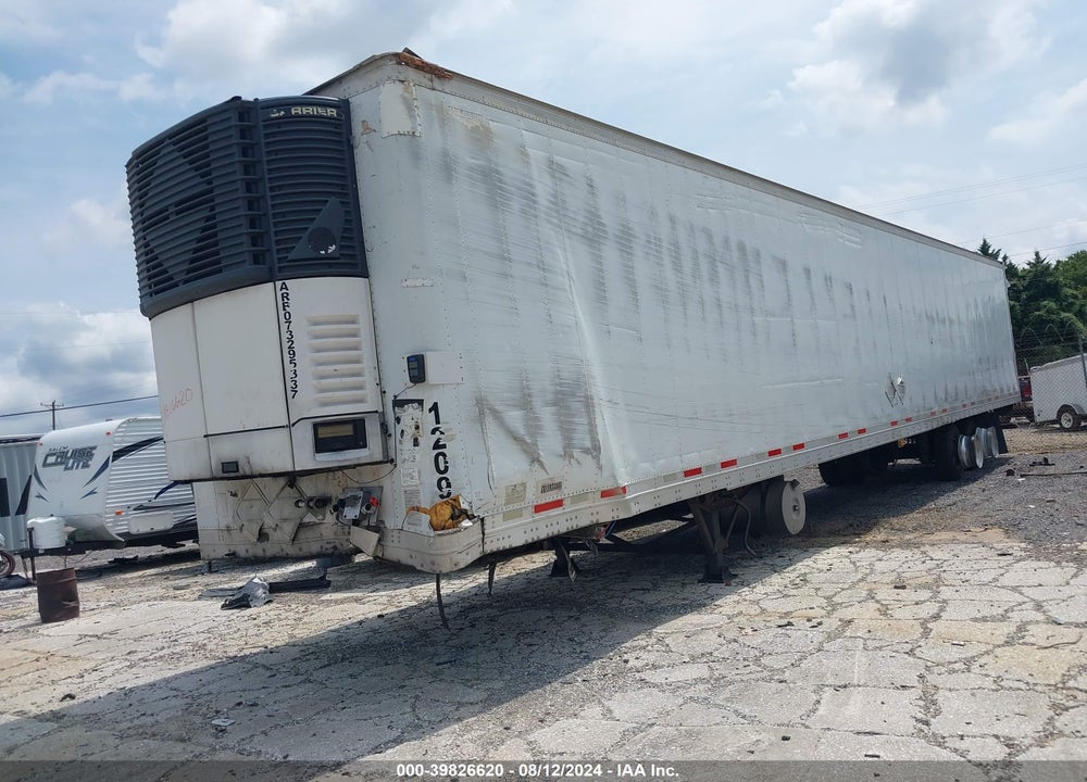 2007 WABASH NATIONAL CORP UNKNOWN VIN: 1JJV532W17L003340