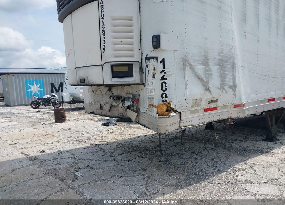2007 WABASH NATIONAL CORP UNKNOWN VIN: 1JJV532W17L003340