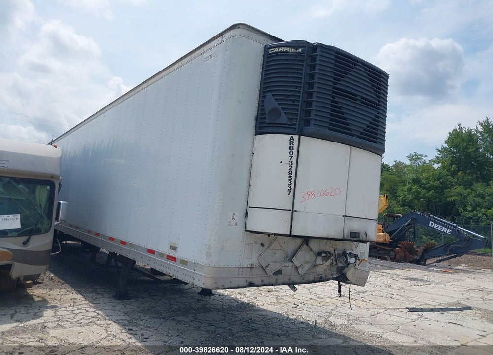 2007 WABASH NATIONAL CORP UNKNOWN VIN: 1JJV532W17L003340