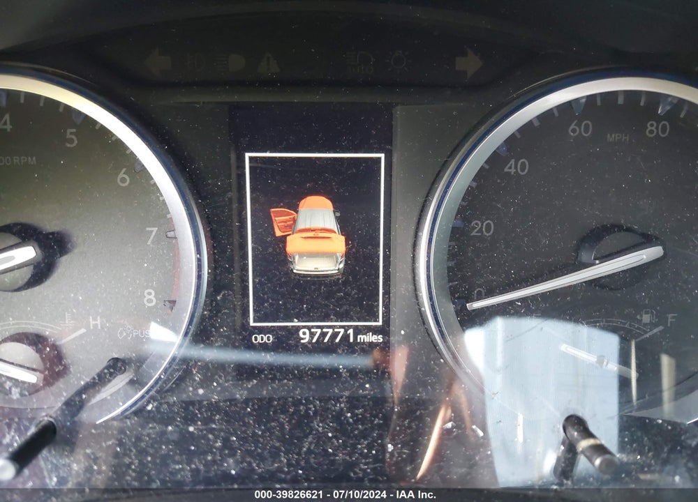 2019 TOYOTA HIGHLANDER XLE VIN: 5TDJZRFH9KS953186