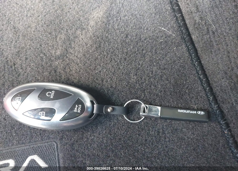 2024 HYUNDAI ELANTRA SEL VIN: KMHLM4DGXRU755965