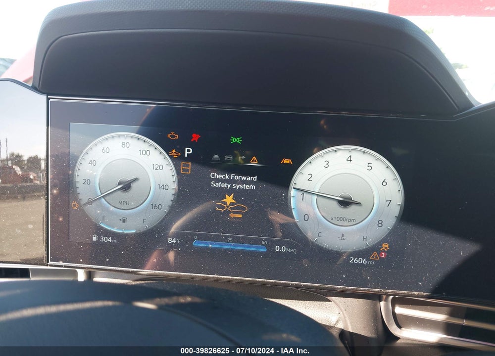 2024 HYUNDAI ELANTRA SEL VIN: KMHLM4DGXRU755965