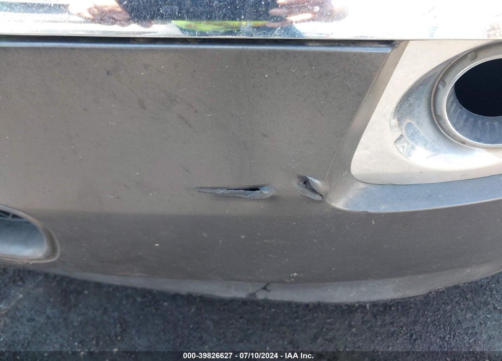 2011 BUICK ENCLAVE 1XL VIN: 5GAKRBED2BJ304466