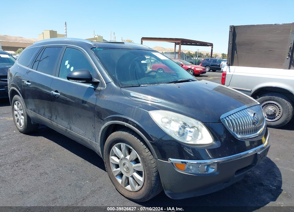 2011 BUICK ENCLAVE 1XL VIN: 5GAKRBED2BJ304466