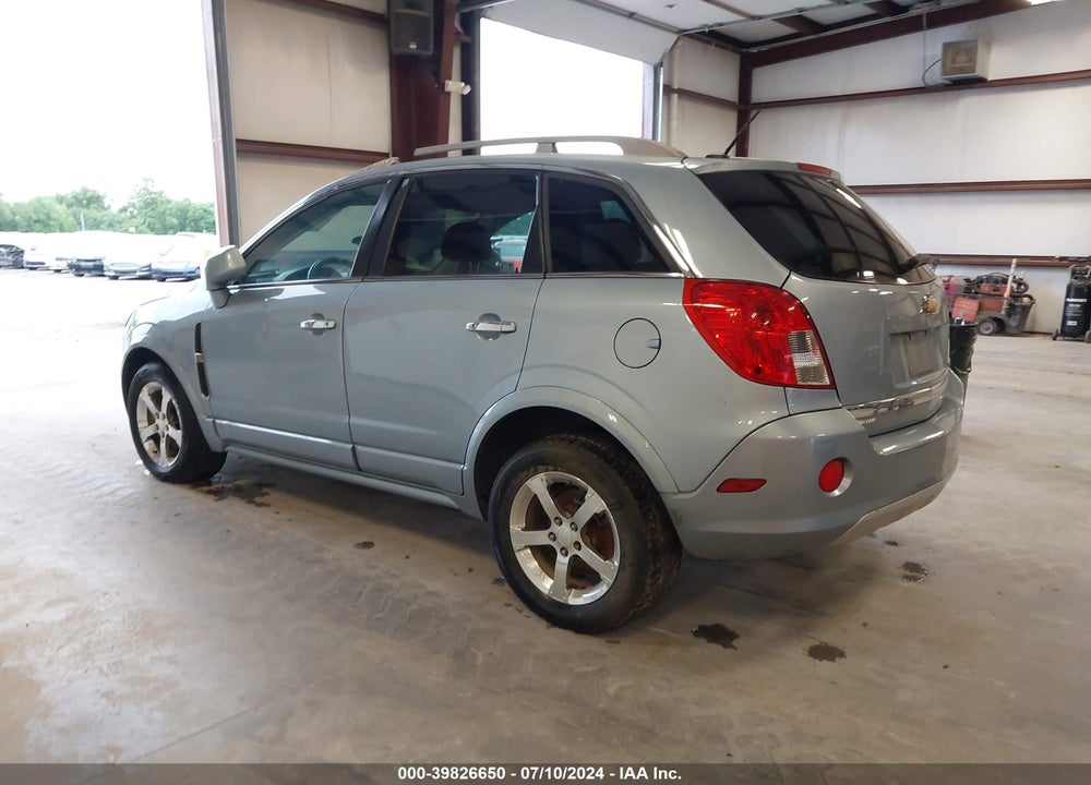 2013 CHEVROLET CAPTIVA SPORT LT VIN: 3GNAL3EK7DS622110