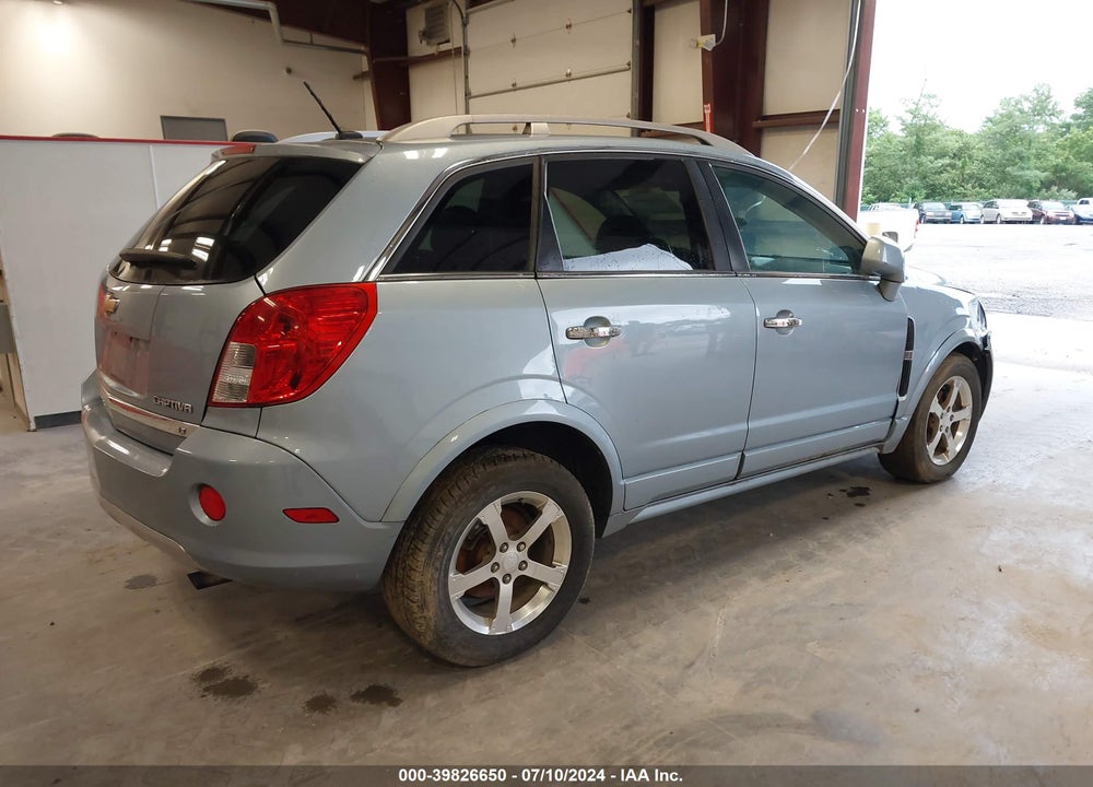 2013 CHEVROLET CAPTIVA SPORT LT VIN: 3GNAL3EK7DS622110