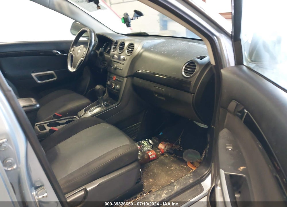 2013 CHEVROLET CAPTIVA SPORT LT VIN: 3GNAL3EK7DS622110